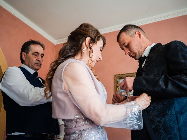 Il matrimonio di Silvia e Francesco a Capaccio Paestum, Salerno 7