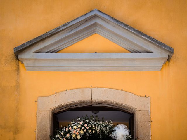 Il matrimonio di Silvia e Francesco a Capaccio Paestum, Salerno 29