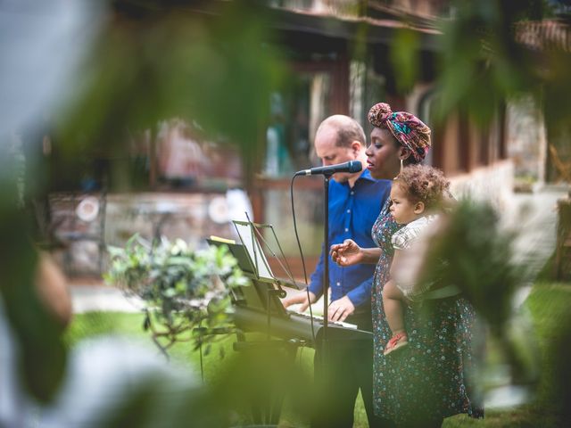 Il matrimonio di Fred e Micaela a Buttrio, Udine 59