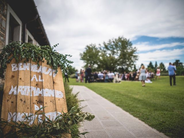 Il matrimonio di Fred e Micaela a Buttrio, Udine 67