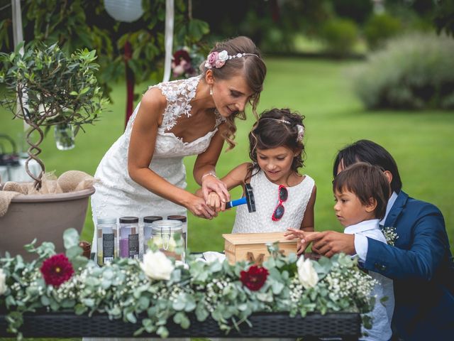 Il matrimonio di Fred e Micaela a Buttrio, Udine 74