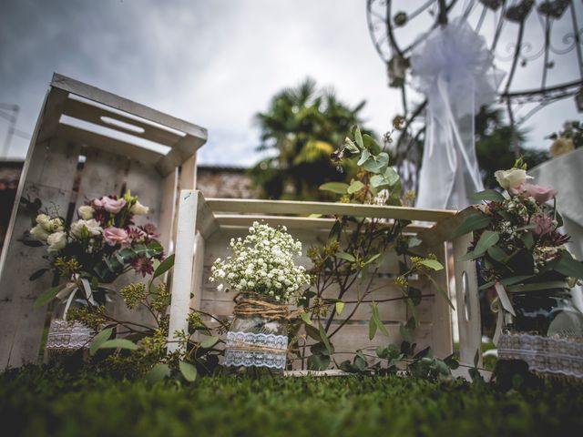 Il matrimonio di Fred e Micaela a Buttrio, Udine 91