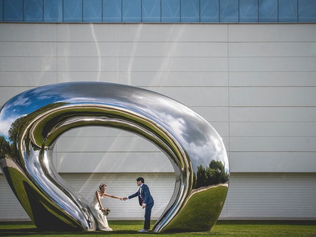 Il matrimonio di Fred e Micaela a Buttrio, Udine 110