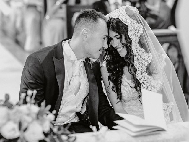 Il matrimonio di Gianluca e Alessia a Catania, Catania 10