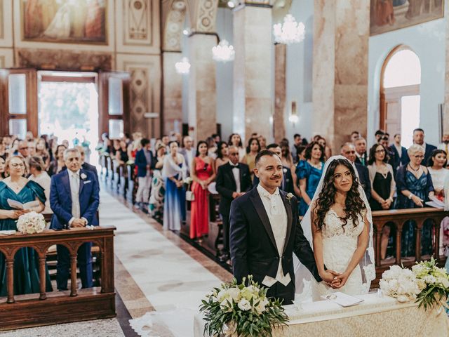 Il matrimonio di Gianluca e Alessia a Catania, Catania 6