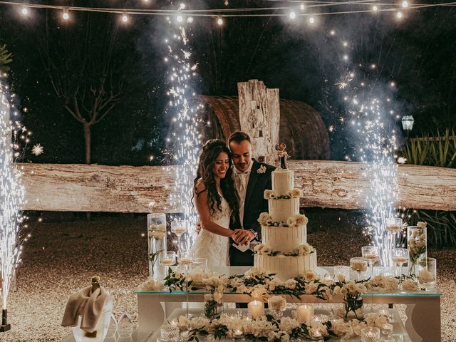 Il matrimonio di Gianluca e Alessia a Catania, Catania 18