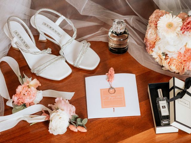 Il matrimonio di Kekko e Francesca a Altamura, Bari 6