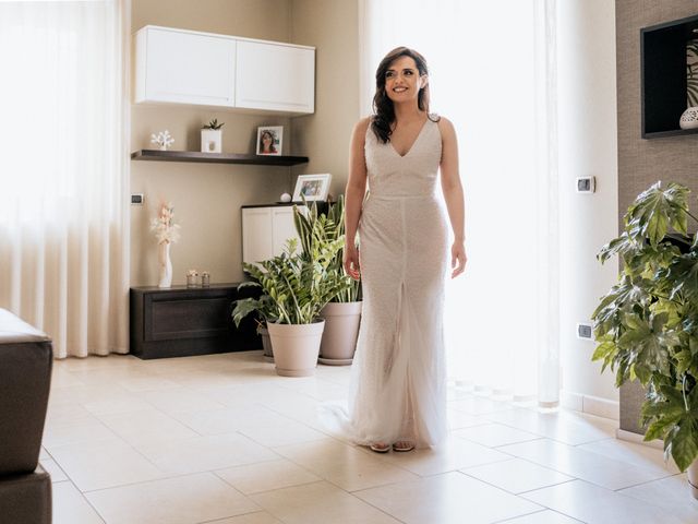 Il matrimonio di Kekko e Francesca a Altamura, Bari 8