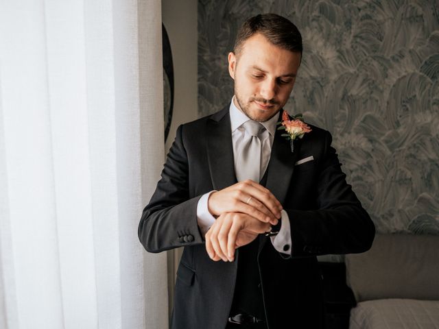 Il matrimonio di Kekko e Francesca a Altamura, Bari 9