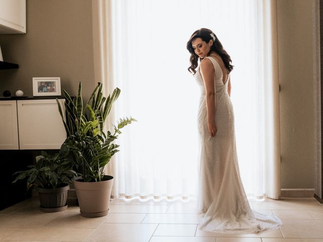 Il matrimonio di Kekko e Francesca a Altamura, Bari 12
