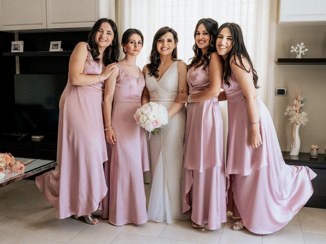 Il matrimonio di Kekko e Francesca a Altamura, Bari 23