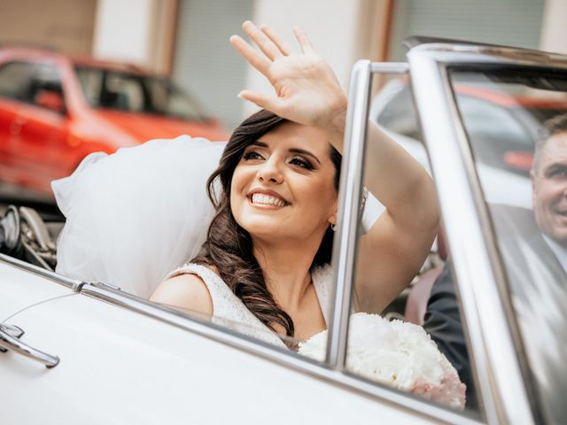 Il matrimonio di Kekko e Francesca a Altamura, Bari 25