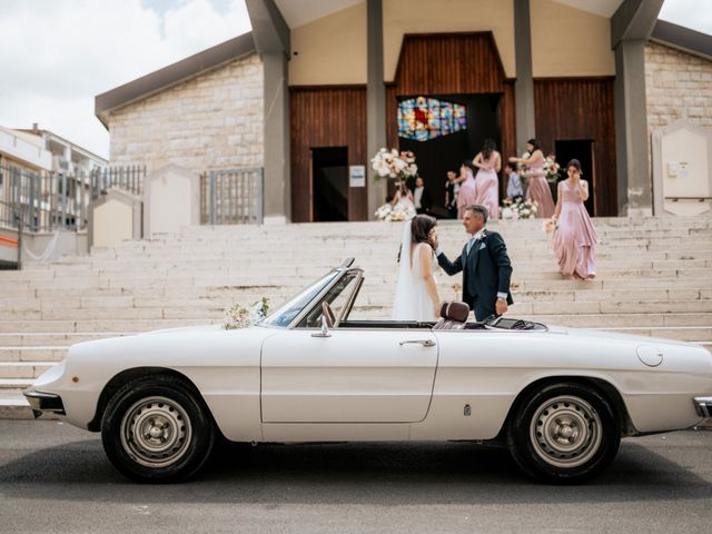 Il matrimonio di Kekko e Francesca a Altamura, Bari 26