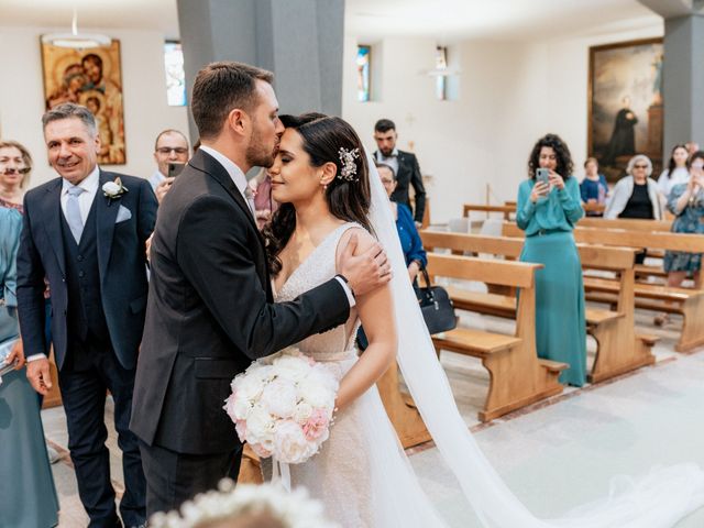Il matrimonio di Kekko e Francesca a Altamura, Bari 30