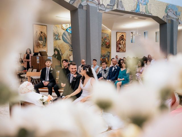Il matrimonio di Kekko e Francesca a Altamura, Bari 32