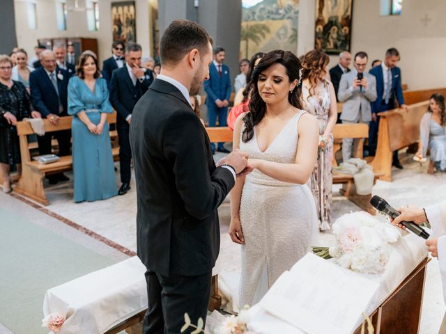 Il matrimonio di Kekko e Francesca a Altamura, Bari 33