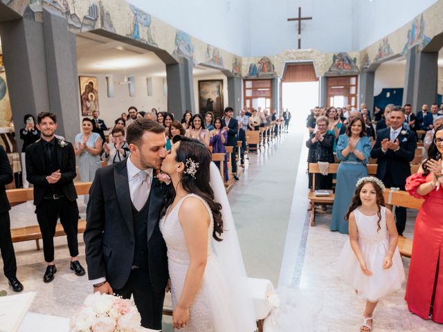 Il matrimonio di Kekko e Francesca a Altamura, Bari 35