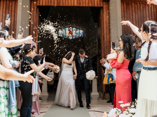 Il matrimonio di Kekko e Francesca a Altamura, Bari 38