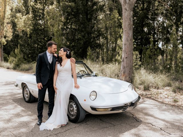 Il matrimonio di Kekko e Francesca a Altamura, Bari 40