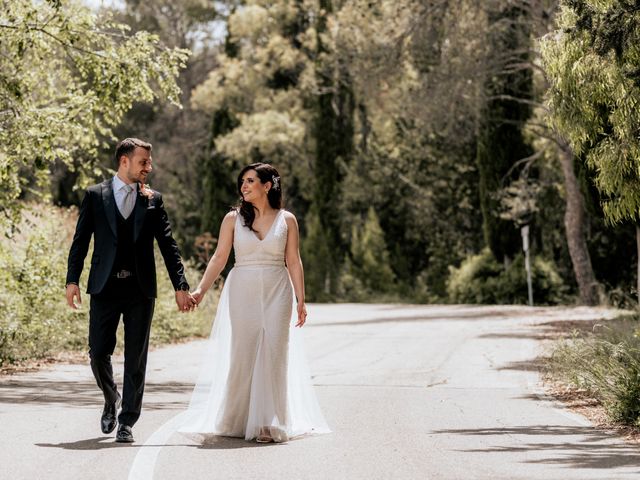 Il matrimonio di Kekko e Francesca a Altamura, Bari 41