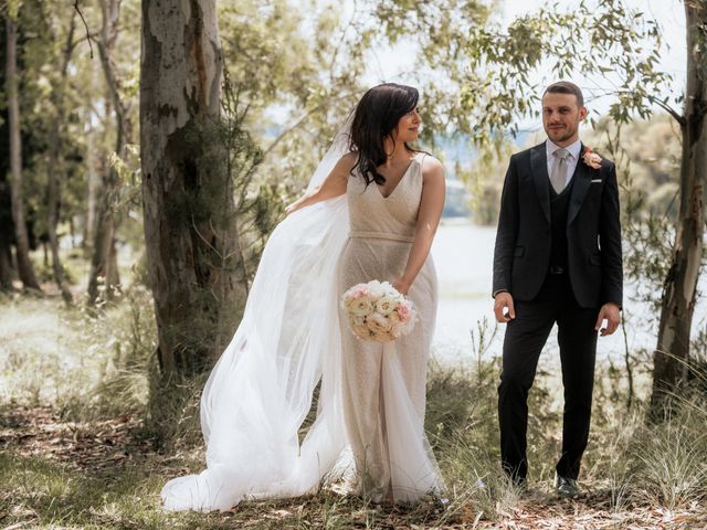 Il matrimonio di Kekko e Francesca a Altamura, Bari 43