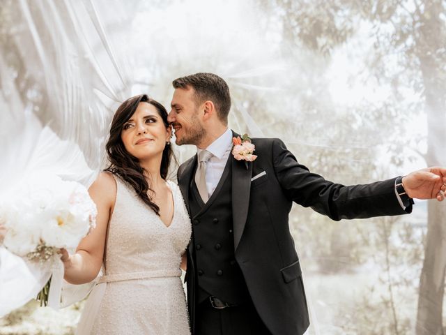 Il matrimonio di Kekko e Francesca a Altamura, Bari 44