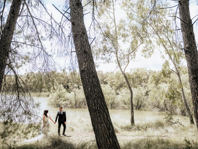 Il matrimonio di Kekko e Francesca a Altamura, Bari 50