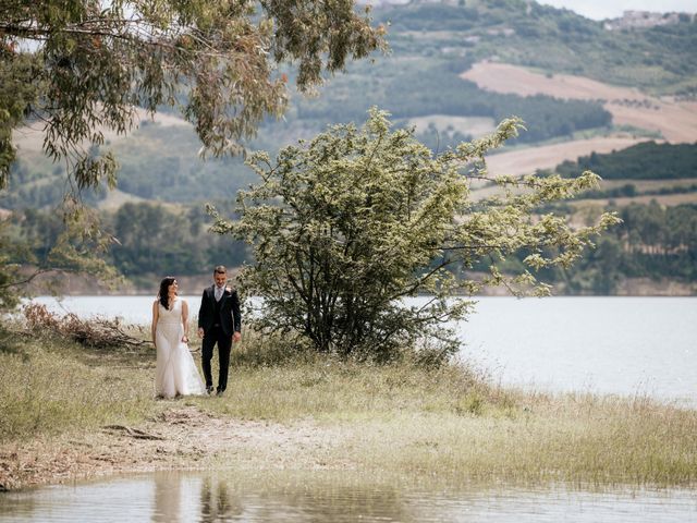 Il matrimonio di Kekko e Francesca a Altamura, Bari 51