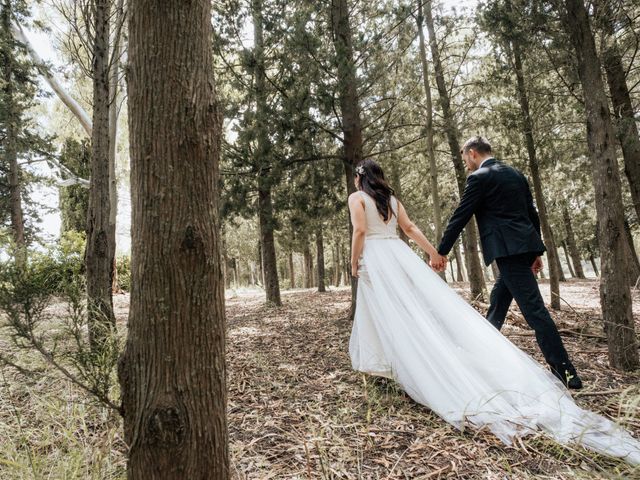 Il matrimonio di Kekko e Francesca a Altamura, Bari 54