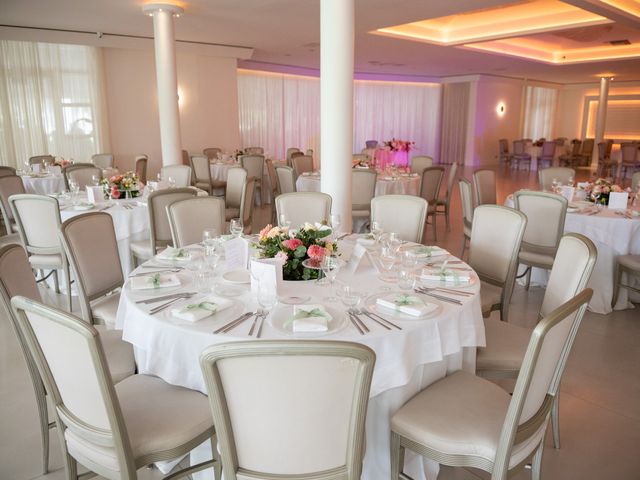 Il matrimonio di Kekko e Francesca a Altamura, Bari 57