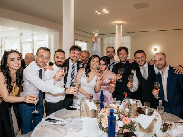 Il matrimonio di Kekko e Francesca a Altamura, Bari 60