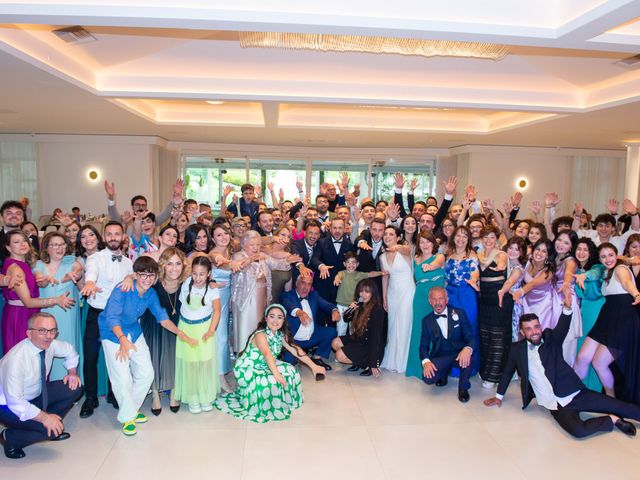 Il matrimonio di Kekko e Francesca a Altamura, Bari 61