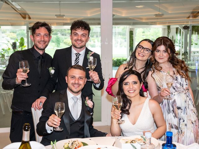 Il matrimonio di Kekko e Francesca a Altamura, Bari 62