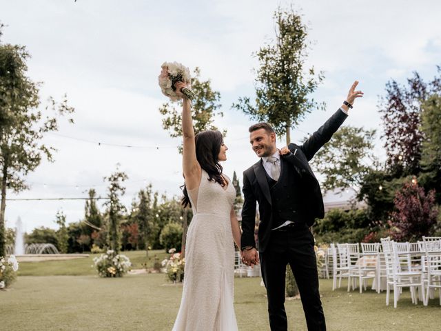 Il matrimonio di Kekko e Francesca a Altamura, Bari 64