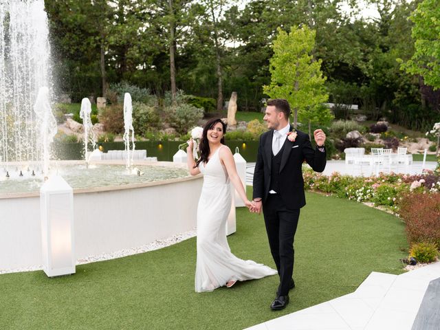 Il matrimonio di Kekko e Francesca a Altamura, Bari 67