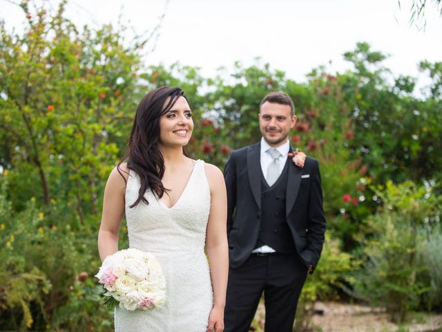Il matrimonio di Kekko e Francesca a Altamura, Bari 68