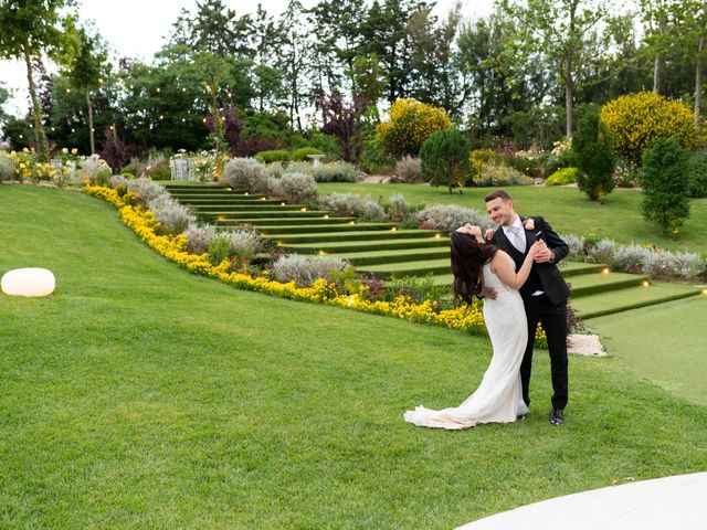 Il matrimonio di Kekko e Francesca a Altamura, Bari 69