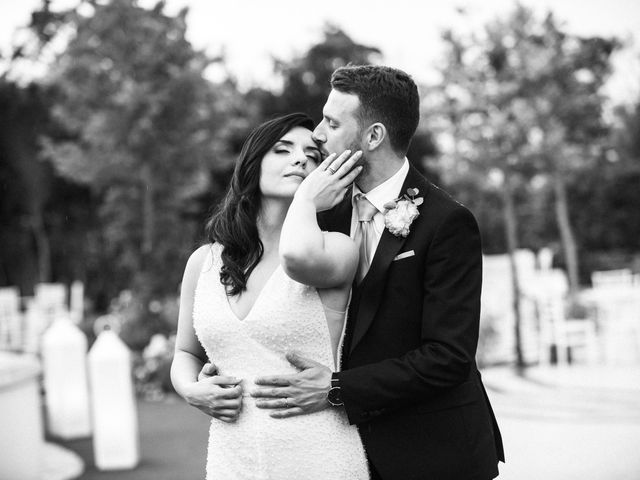 Il matrimonio di Kekko e Francesca a Altamura, Bari 71
