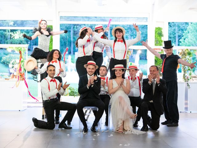 Il matrimonio di Kekko e Francesca a Altamura, Bari 80