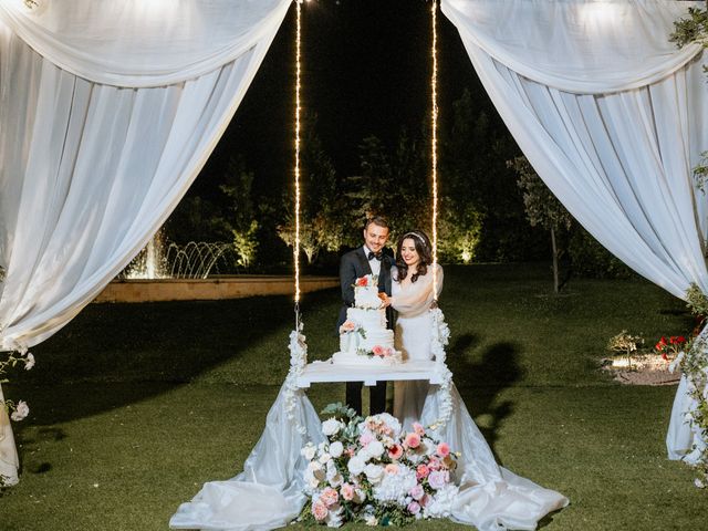 Il matrimonio di Kekko e Francesca a Altamura, Bari 82