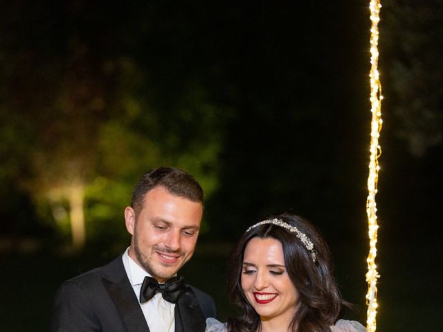 Il matrimonio di Kekko e Francesca a Altamura, Bari 83