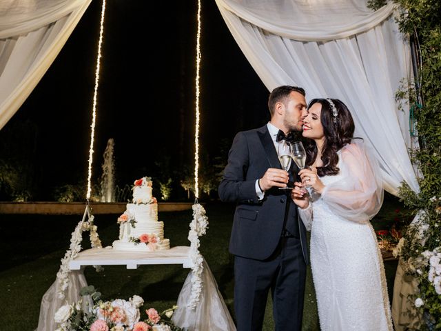 Il matrimonio di Kekko e Francesca a Altamura, Bari 84