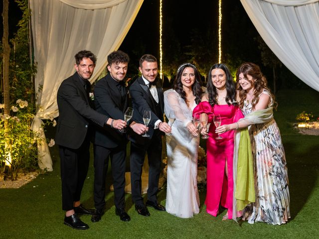 Il matrimonio di Kekko e Francesca a Altamura, Bari 85