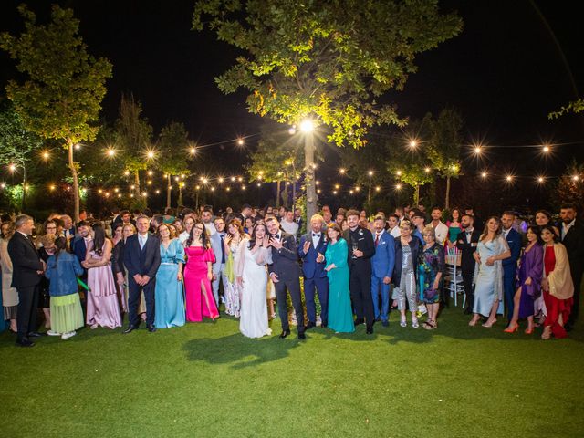 Il matrimonio di Kekko e Francesca a Altamura, Bari 86