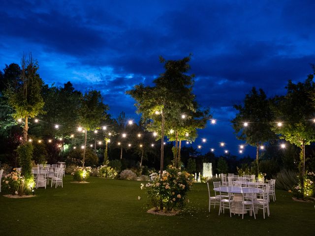 Il matrimonio di Kekko e Francesca a Altamura, Bari 90