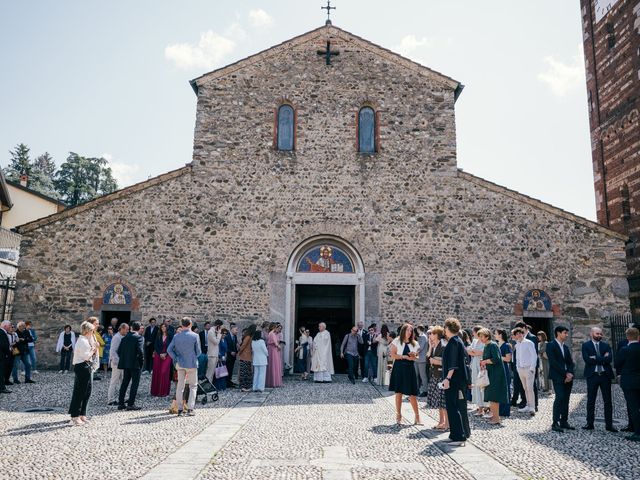 Il matrimonio di Matteo e Martina a Como, Como 11