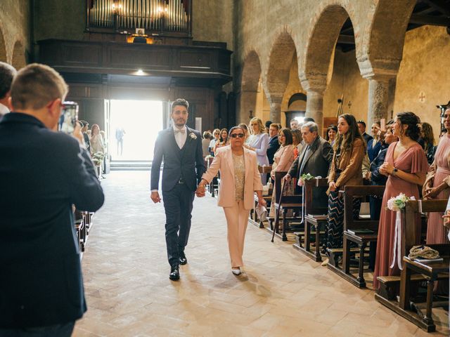 Il matrimonio di Matteo e Martina a Como, Como 15