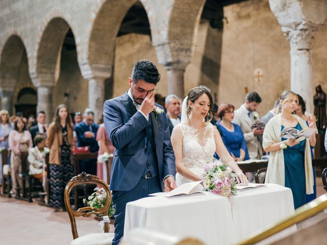 Il matrimonio di Matteo e Martina a Como, Como 32