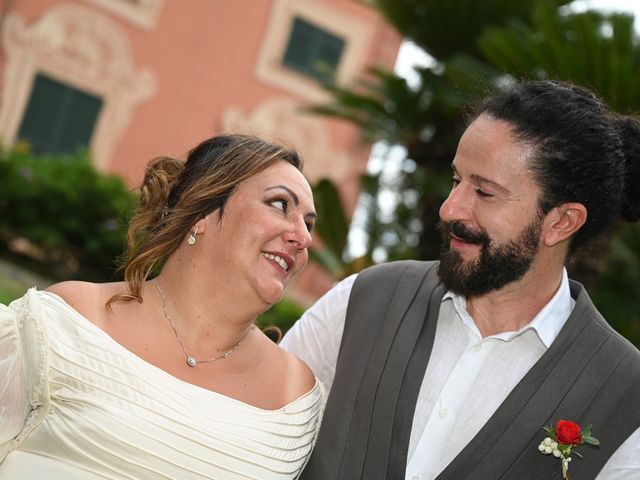 Il matrimonio di Igor e Debora a Savona, Savona 23