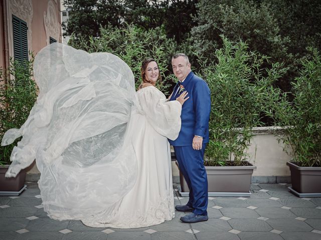 Il matrimonio di Igor e Debora a Savona, Savona 27